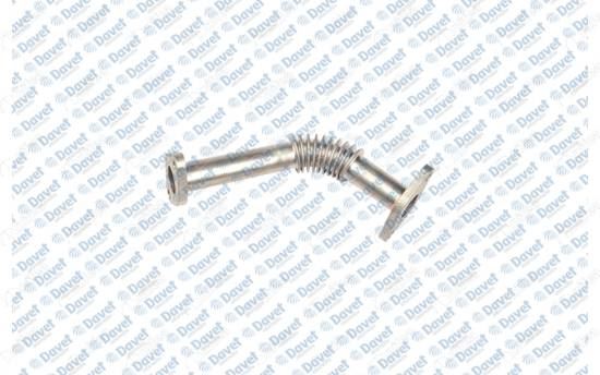 NIFEA 28337 Egr Borusu Crafter 30-35 - 30-50 2.5 Tdi 06>13 Euro 4